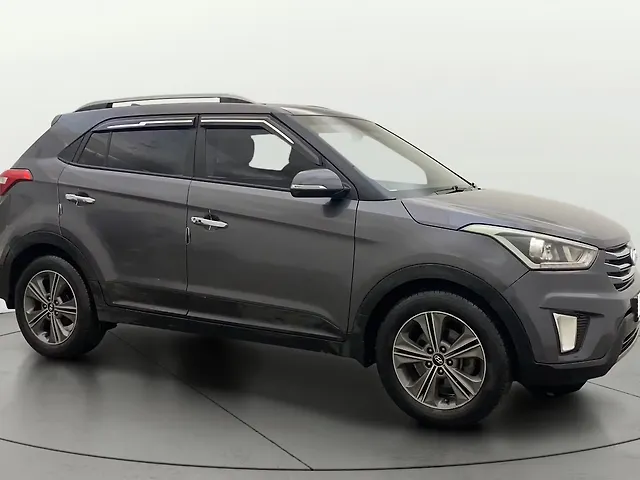 Used 2017 Hyundai Creta in Hyderabad