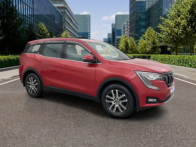 Used 2024 Mahindra XUV700 in Pune