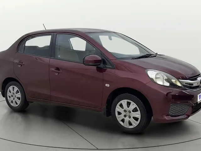 Used 2016 Honda Amaze in Ahmedabad