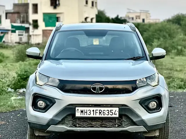 Used 2021 Tata Nexon in Nagpur Used 2021 Tata Nexon in Nagpur