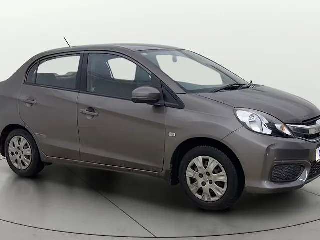 Used 2017 Honda Amaze in Ahmedabad