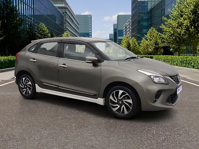 Used 2021 Maruti Suzuki Baleno in Pune