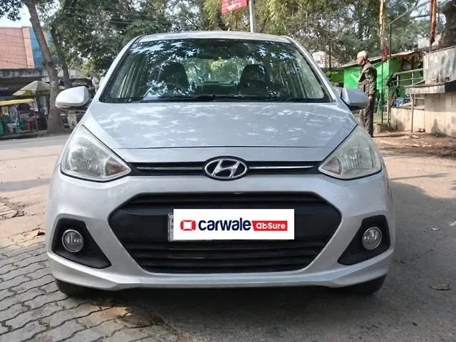 Used 2016 Hyundai Grand i10 in Kanpur