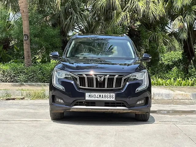 Used 2024 Mahindra XUV700 in Mumbai