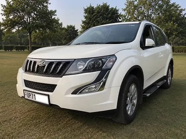 Used 2017 Mahindra XUV500 in Kanpur