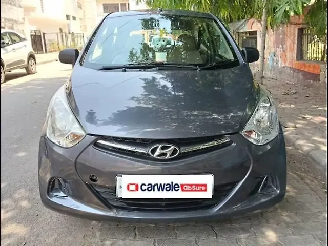 Used 2017 Hyundai Eon in Kanpur