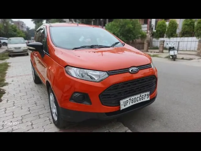 Used 2013 Ford Ecosport in Kanpur