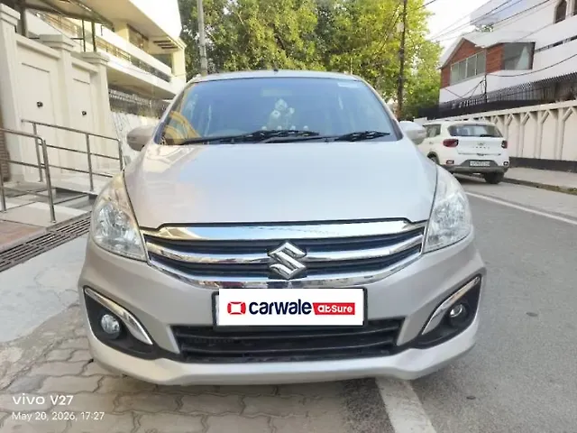 Used 2017 Maruti Suzuki Ertiga in Kanpur