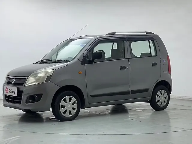 Used 2014 Maruti Suzuki Wagon R in Delhi