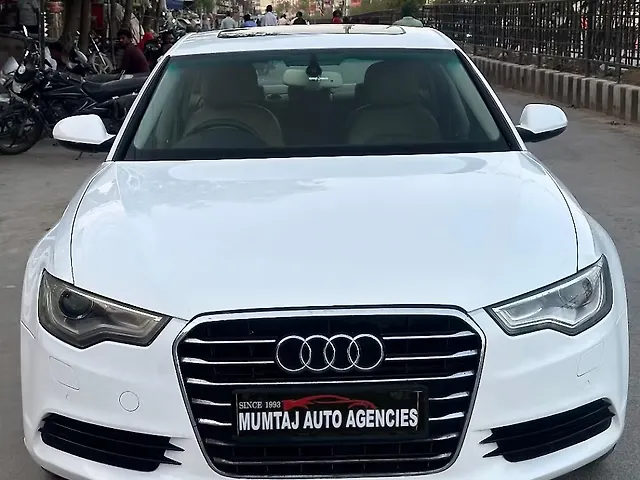 Used 2013 Audi A6 in Kishangarh
