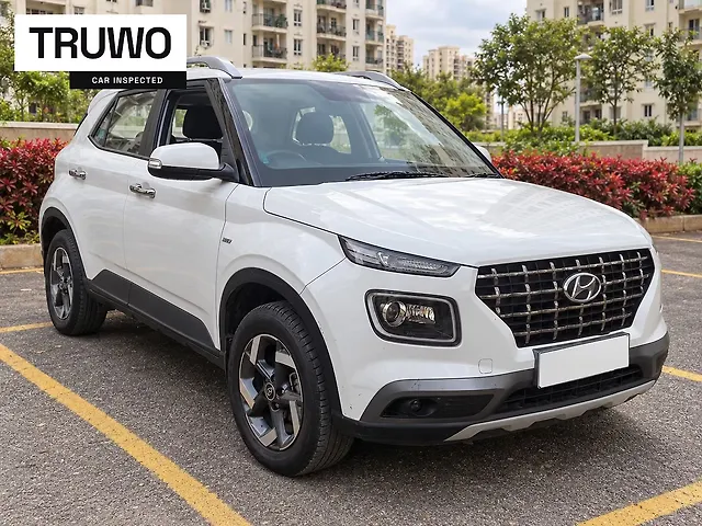Used 2019 Hyundai Venue in Bangalore Used 2019 Hyundai Venue in Bangalore