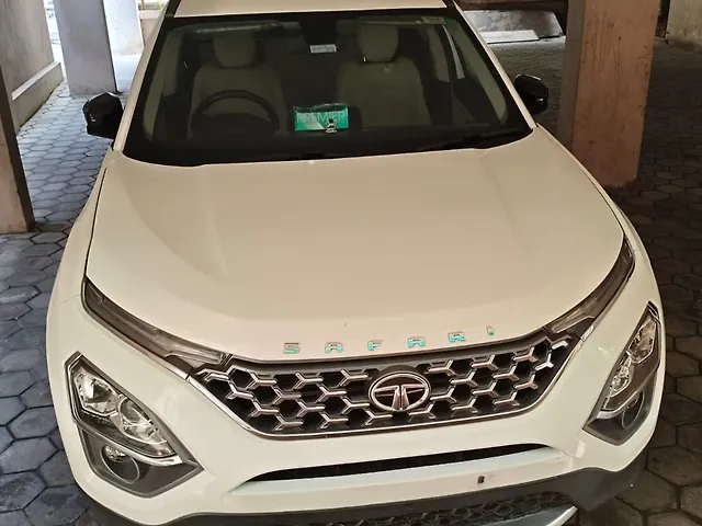 Used 2022 Tata Safari in Hyderabad Used 2022 Tata Safari in Hyderabad