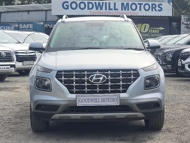 Used 2021 Hyundai Venue in Pune