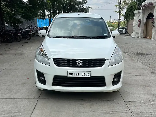 Used 2015 Maruti Suzuki Ertiga in Nagpur