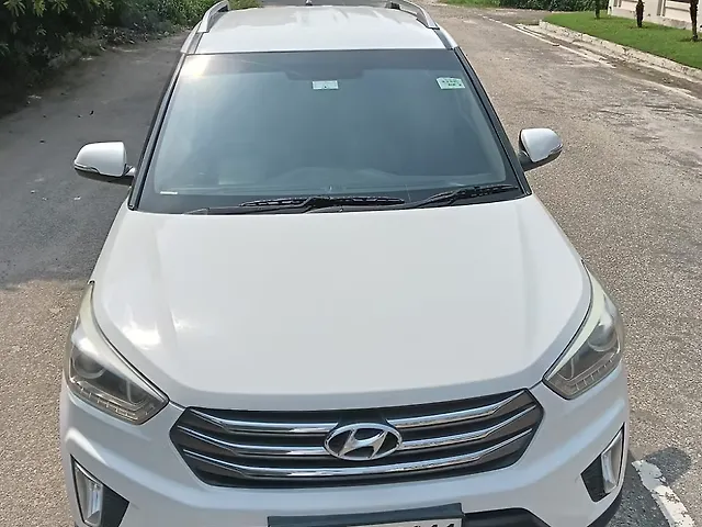 Used 2017 Hyundai Creta in Ludhiana Used 2017 Hyundai Creta in Ludhiana
