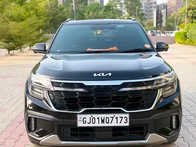 Used 2024 Kia Seltos in Ahmedabad Used 2024 Kia Seltos in Ahmedabad