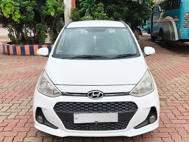 Used 2019 Hyundai Grand i10 in Raipur Used 2019 Hyundai Grand i10 in Raipur