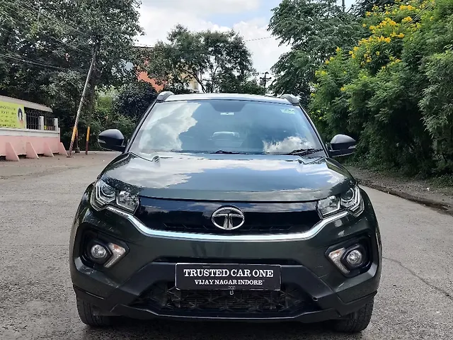 Used 2022 Tata Nexon in Indore