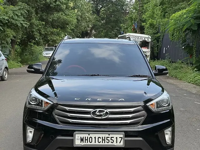 Used 2016 Hyundai Creta in Nagpur Used 2016 Hyundai Creta in Nagpur