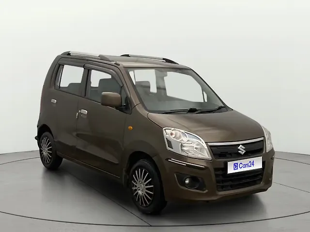 Used 2016 Maruti Suzuki Wagon R in Lucknow