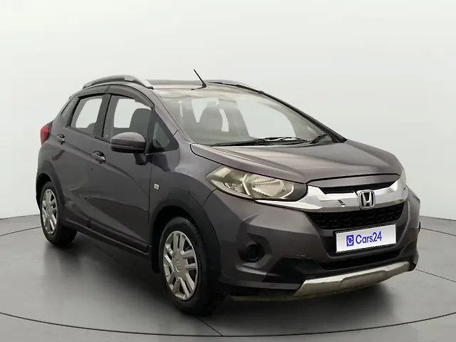 Used 2017 Honda WR-V in Lucknow Used 2017 Honda WR-V in Lucknow