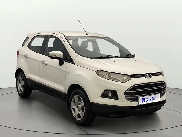 Used 2016 Ford Ecosport in Lucknow