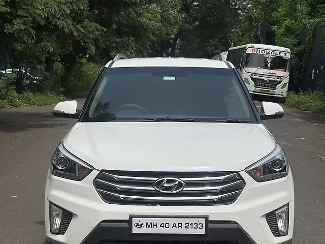 Used 2015 Hyundai Creta in Nagpur Used 2015 Hyundai Creta in Nagpur