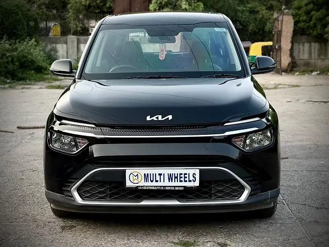 Used 2025 Kia Carens in Delhi Used 2025 Kia Carens in Delhi