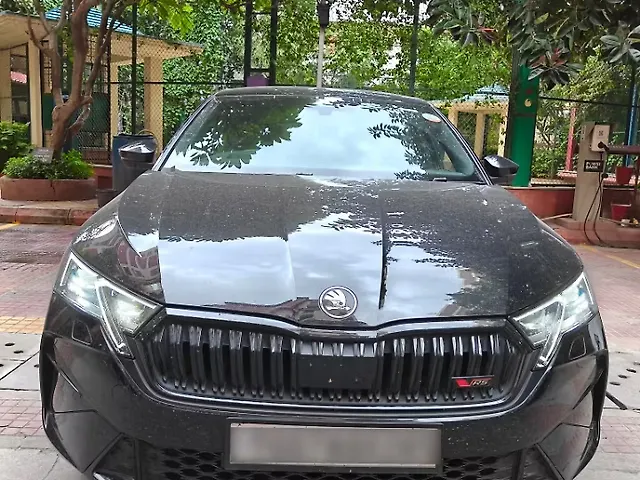 Used 2025 Skoda Octavia RS in Hyderabad