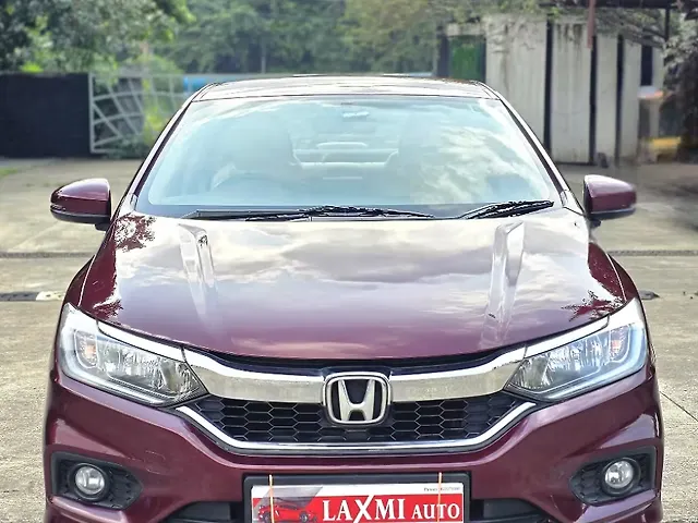 Used 2018 Honda City in Thane