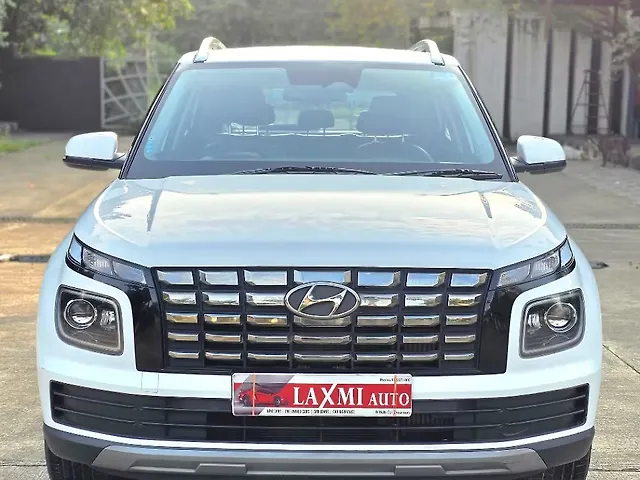 Used 2024 Hyundai Venue in Thane Used 2024 Hyundai Venue in Thane