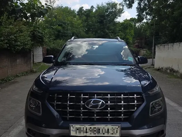 Used 2020 Hyundai Venue in Nagpur