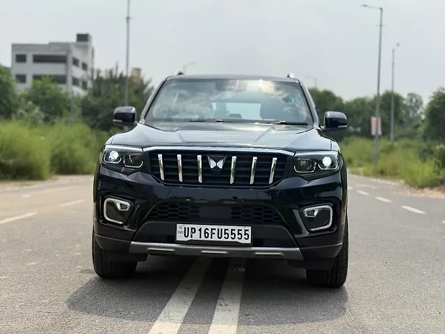 Used 2026 Mahindra Scorpio N in Delhi