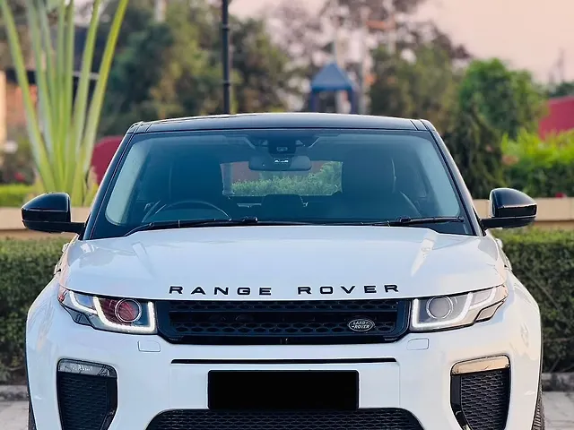 Used 2017 Land Rover Range Rover Evoque in Surat Used 2017 Land Rover Range Rover Evoque in Surat