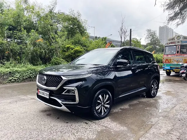 Used 2020 MG Hector in Mumbai