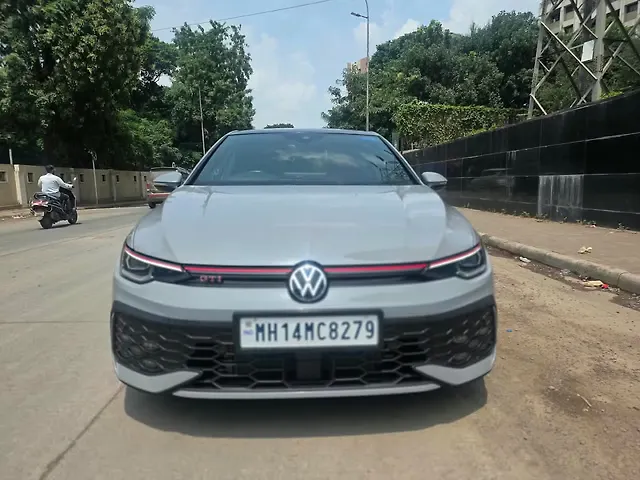 Used 2025 Volkswagen Golf GTI in Mumbai