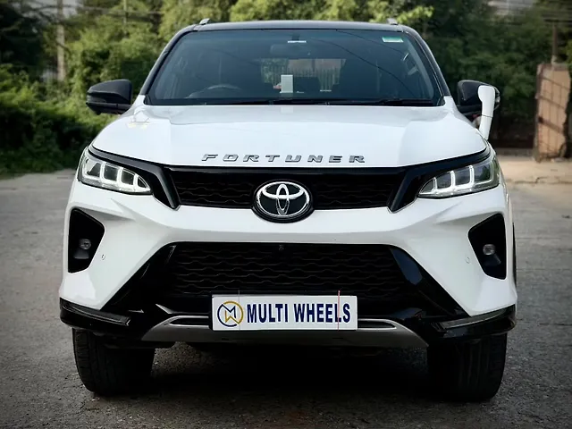 Used 2021 Toyota Fortuner in Delhi Used 2021 Toyota Fortuner in Delhi