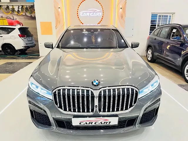 Used 2022 BMW 7-Series in Hyderabad Used 2022 BMW 7-Series in Hyderabad
