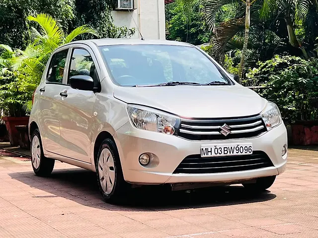 Used 2015 Maruti Suzuki Celerio in Mumbai Used 2015 Maruti Suzuki Celerio in Mumbai