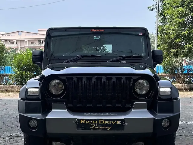 Used 2025 Mahindra Thar in Nagpur Used 2025 Mahindra Thar in Nagpur