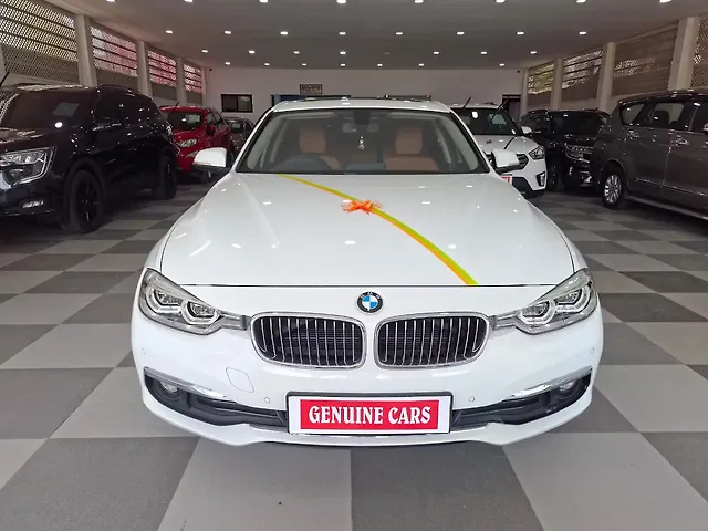 Used 2018 BMW 3-Series in Chennai