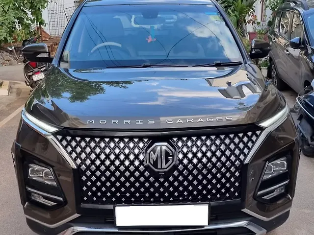 Used 2023 MG Hector in Bangalore Used 2023 MG Hector in Bangalore