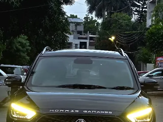 Used 2024 MG Astor in Indore