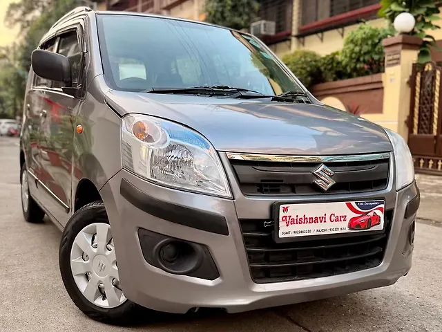 Used 2015 Maruti Suzuki Wagon R in Thane Used 2015 Maruti Suzuki Wagon R in Thane