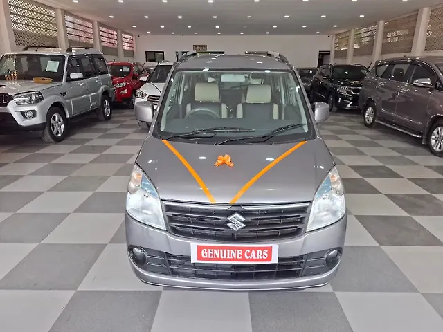 Used 2012 Maruti Suzuki Wagon R in Chennai