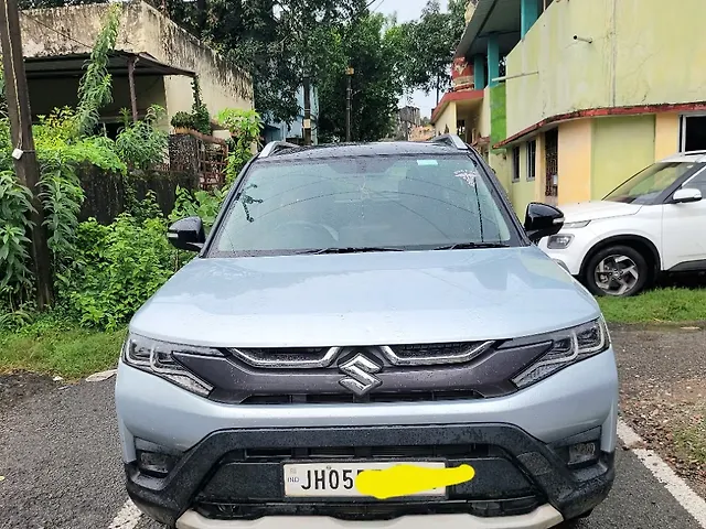 Used 2022 Maruti Suzuki Vitara Brezza in Jamshedpur Used 2022 Maruti Suzuki Vitara Brezza in Jamshedpur