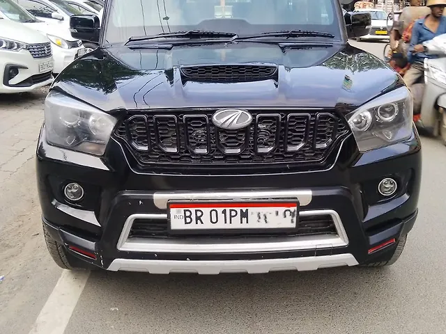 Used 2021 Mahindra Scorpio in Patna Used 2021 Mahindra Scorpio in Patna
