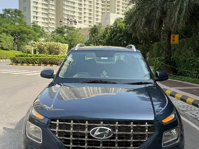 Used 2019 Hyundai Venue in Delhi