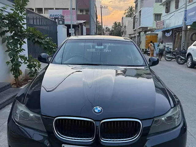 Used 2012 BMW 3-Series in Chennai