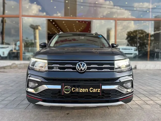 Used 2023 Volkswagen Taigun in Bangalore Used 2023 Volkswagen Taigun in Bangalore